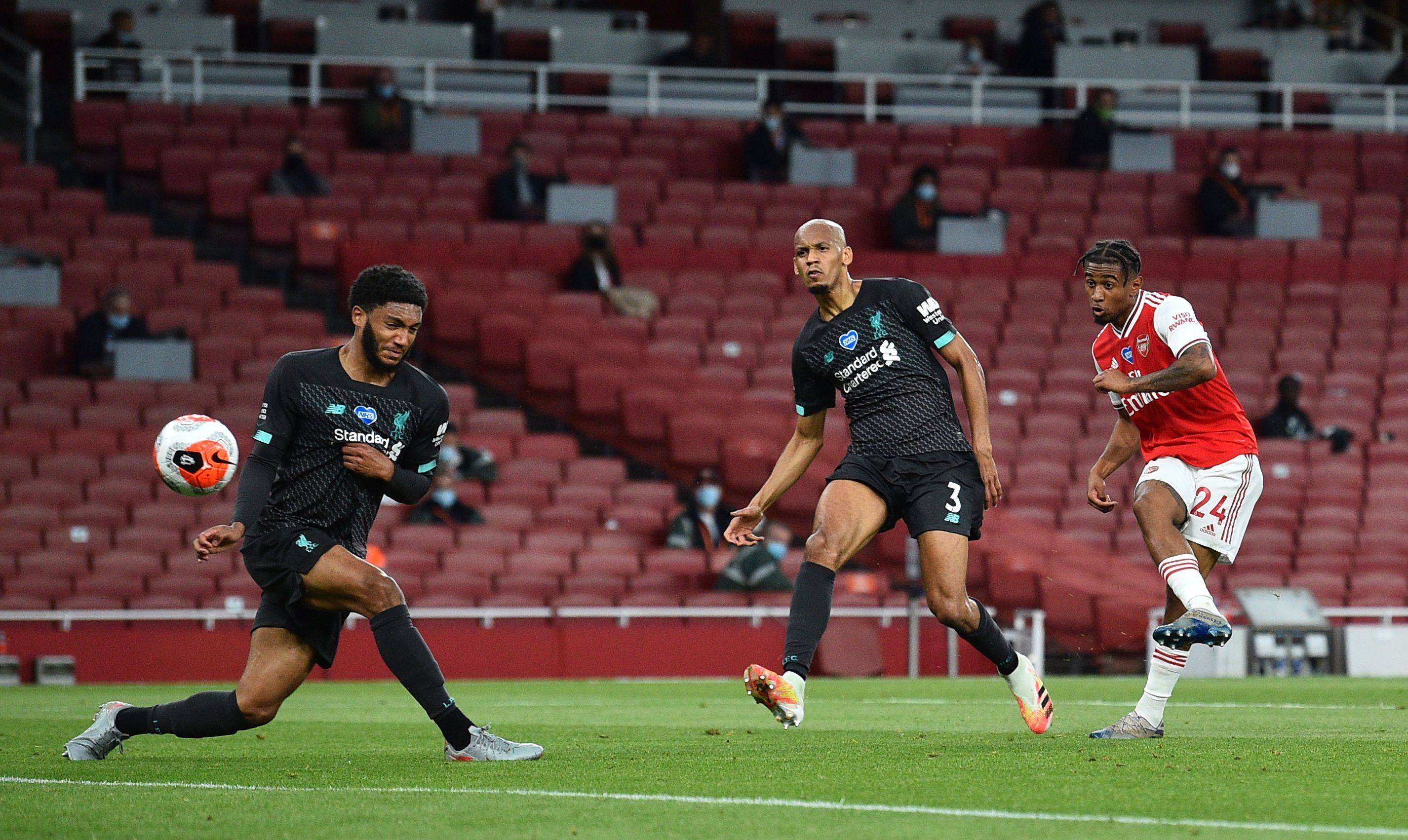 烈的竞争环 烈的竞争环